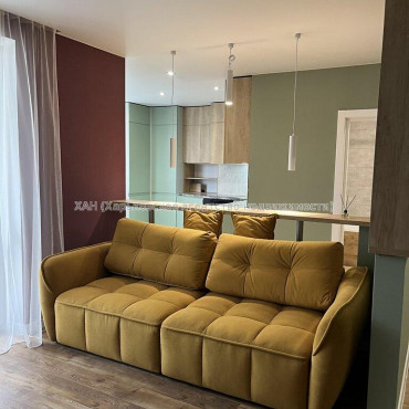 Продам квартиру, Профессорская ул. , 2 кім., 66 м², евроремонт 