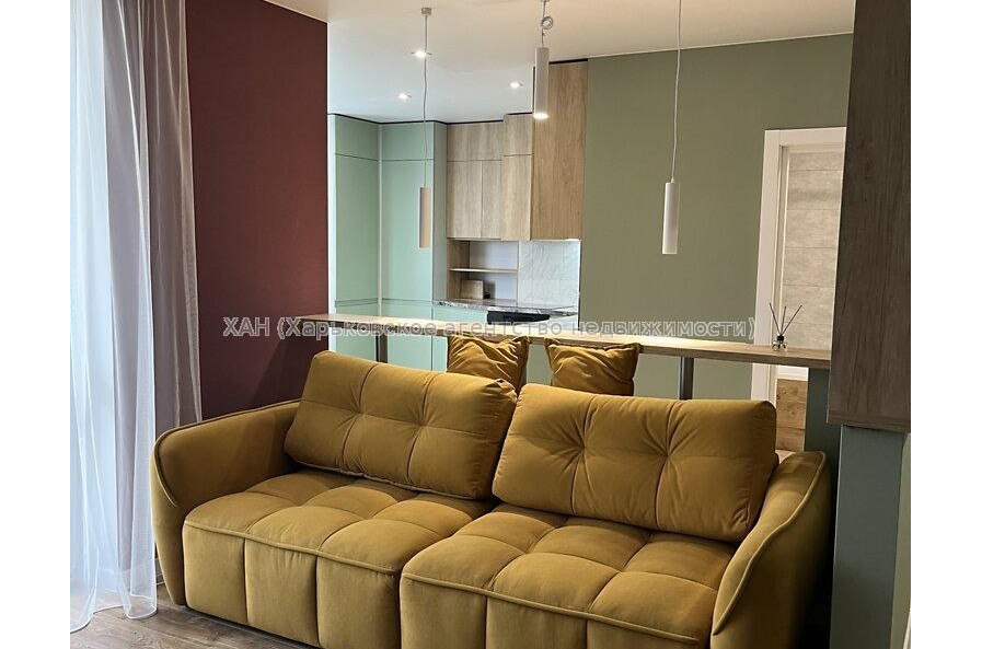 Продам квартиру, Профессорская ул. , 2 кім., 66 м², евроремонт 