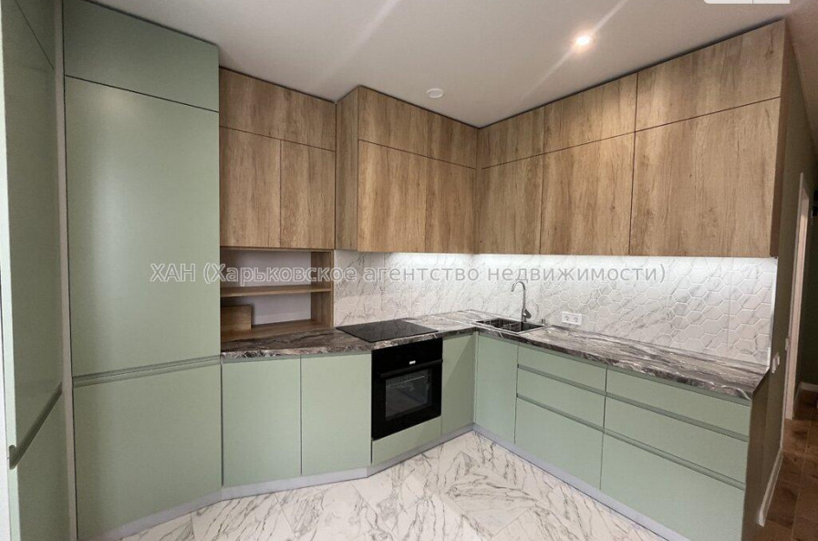 Продам квартиру, Профессорская ул. , 2 кім., 66 м², евроремонт 