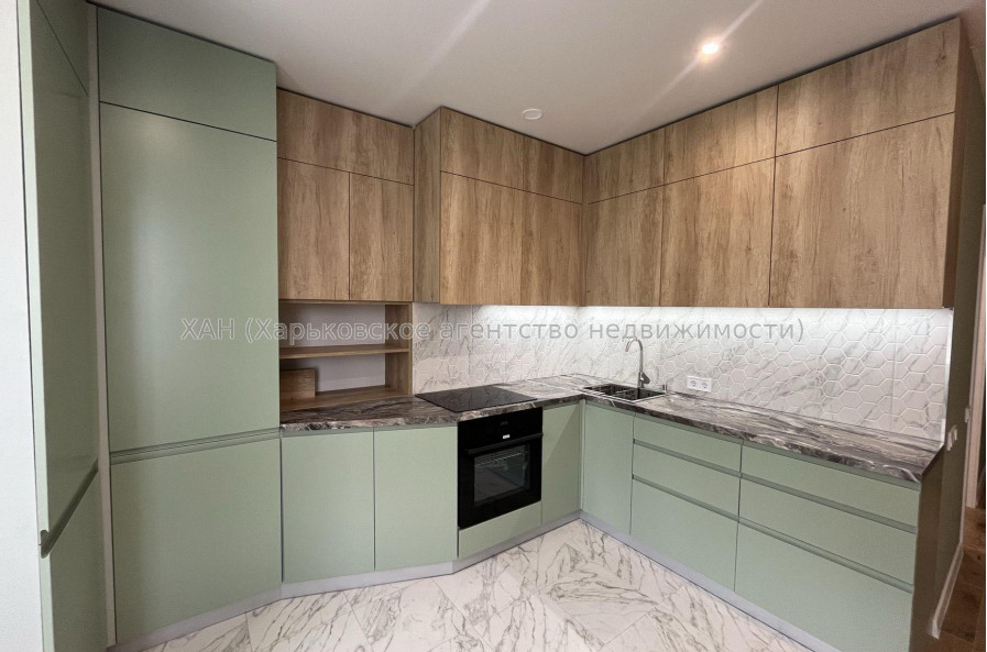 Продам квартиру, Профессорская ул. , 2 кім., 66 м², евроремонт 