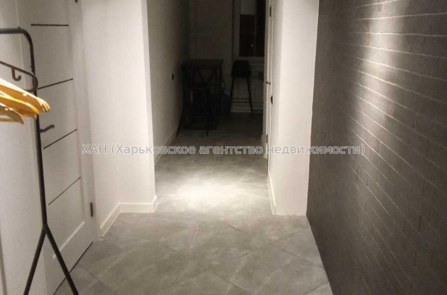 Сдам квартиру, Клочковская ул. , 3  ком., 78 м², авторский дизайн 
