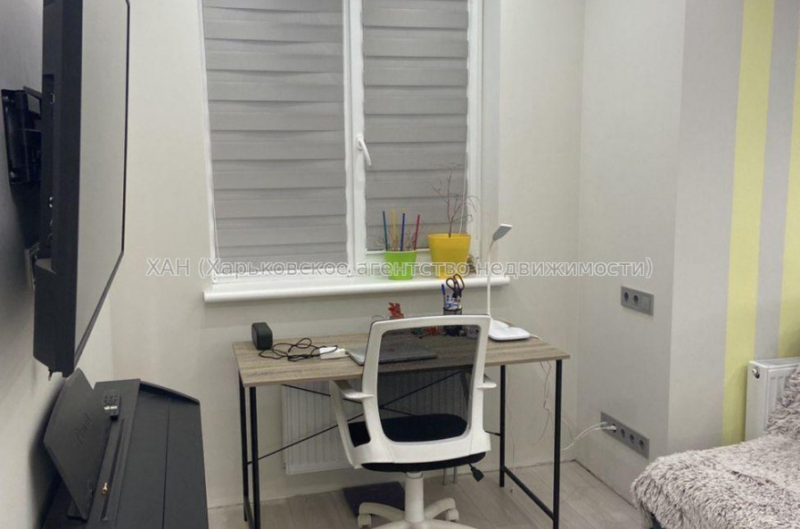 Продам квартиру, Шевченковский пер. , 1 кім., 34.70 м², авторский дизайн 
