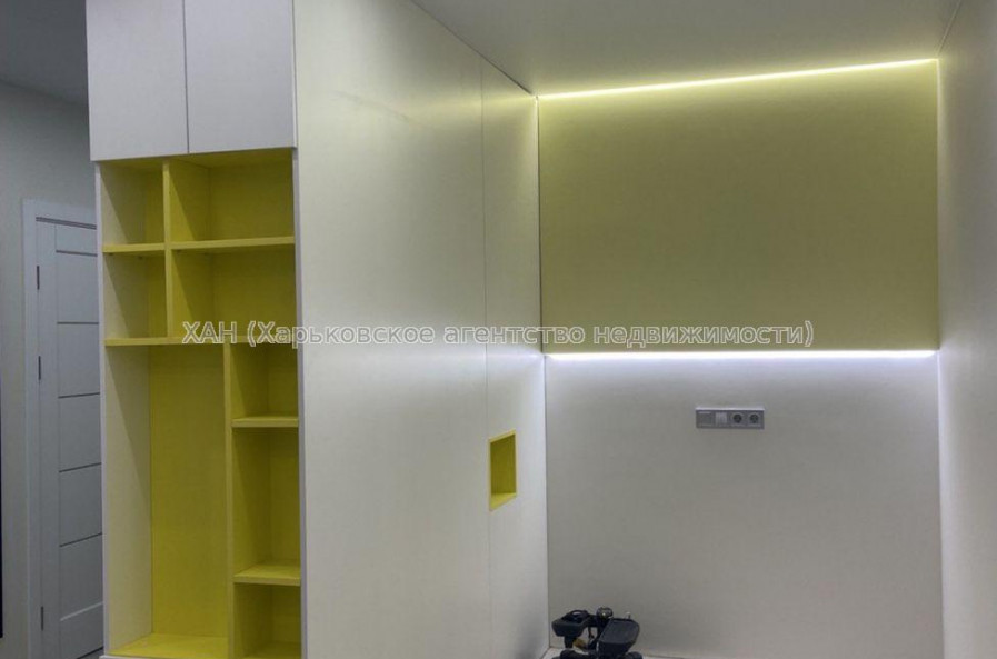 Продам квартиру, Шевченковский пер. , 1 кім., 34.70 м², авторский дизайн 