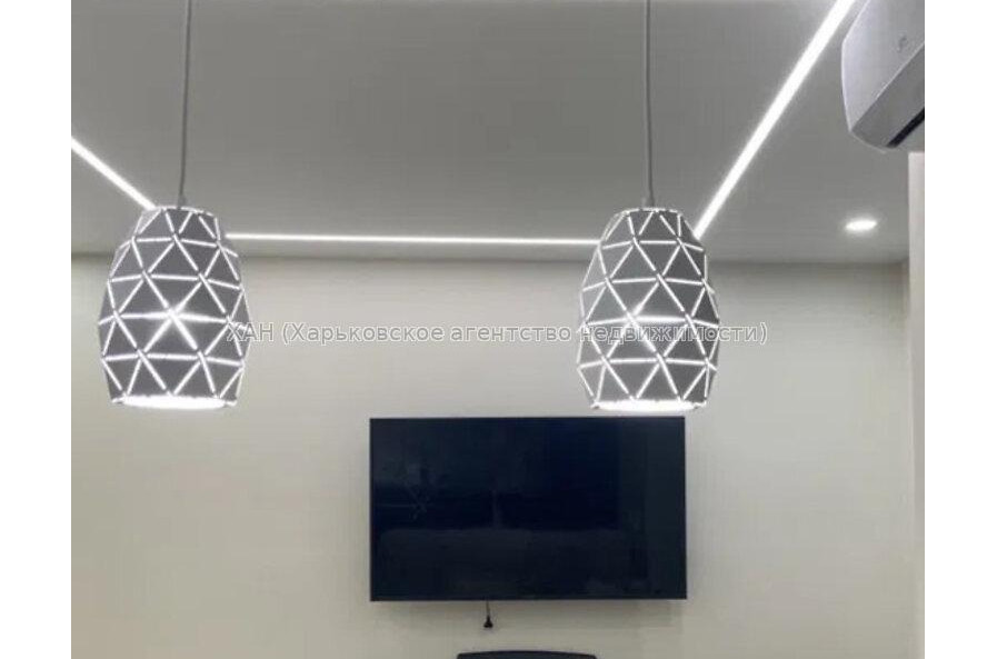 Продам квартиру, Шевченковский пер. , 1 кім., 34.70 м², авторский дизайн 