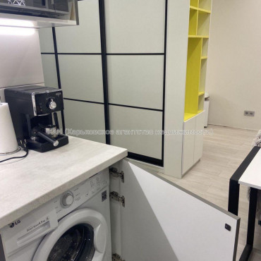 Продам квартиру, Шевченковский пер. , 1 кім., 34.70 м², авторский дизайн  - фото 4 Продам квартиру, Шевченковский пер. , 1 кім., 34.70 м², авторский дизайн