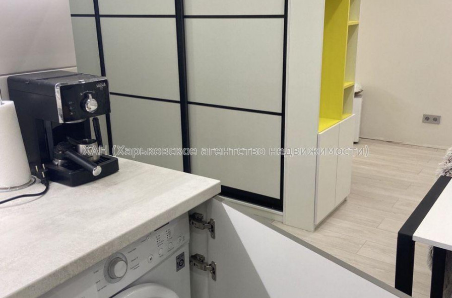 Продам квартиру, Шевченковский пер. , 1 кім., 34.70 м², авторский дизайн 