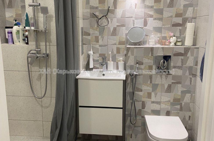 Продам квартиру, Шевченковский пер. , 1 кім., 34.70 м², авторский дизайн 