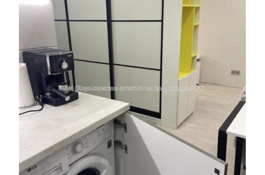 Продам квартиру, Шевченковский пер. , 1 кім., 34.70 м², авторский дизайн 