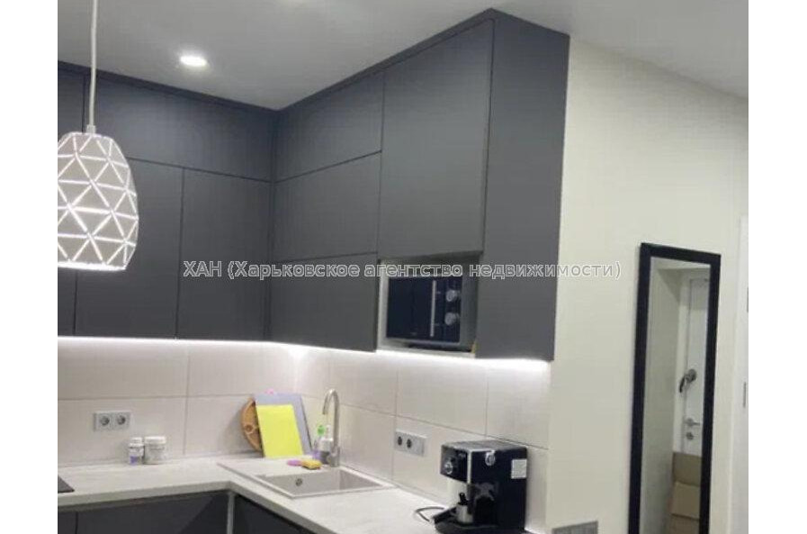 Продам квартиру, Шевченковский пер. , 1 кім., 34.70 м², авторский дизайн 