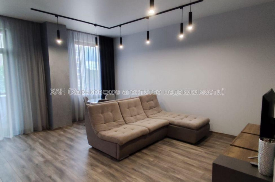 Продам квартиру, Профессорская ул. , 2  ком., 60.20 м², авторский дизайн 