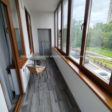 Продам квартиру, Профессорская ул. , 2  ком., 60.20 м², авторский дизайн 