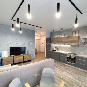 Продам квартиру, Профессорская ул. , 2  ком., 60.20 м², авторский дизайн 