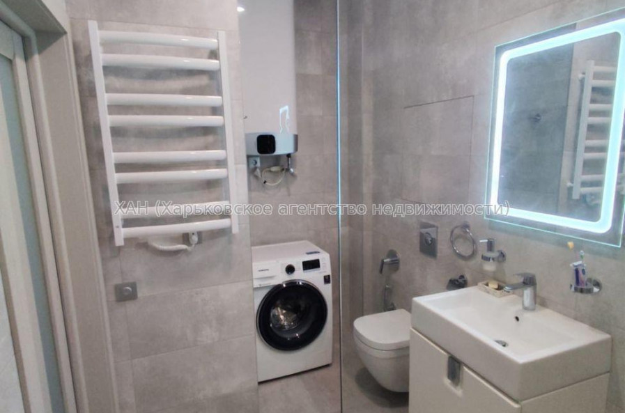Продам квартиру, Профессорская ул. , 2  ком., 60.20 м², авторский дизайн 