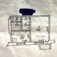 Продам квартиру, Победы просп. , 62Б , 1  ком., 27 м², евроремонт 