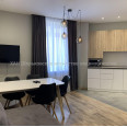 Продам квартиру, Большая Панасовская ул. , 2 кім., 81.10 м², авторский дизайн 