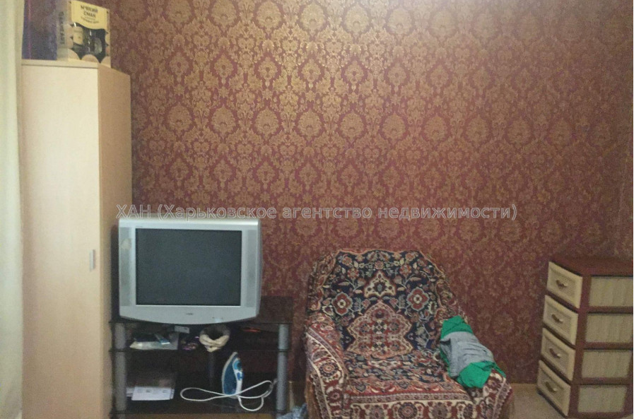 Продам квартиру, 2  ком., 50 м², косметический ремонт 