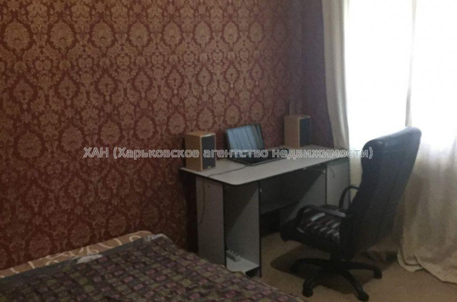 Продам квартиру, 2  ком., 50 м², косметический ремонт 