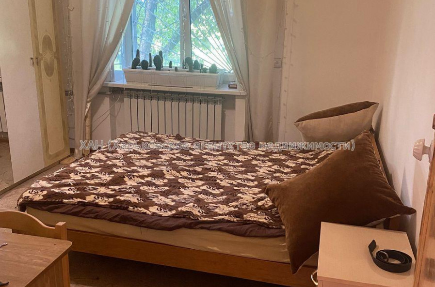 Продам квартиру, 2  ком., 50 м², косметический ремонт 