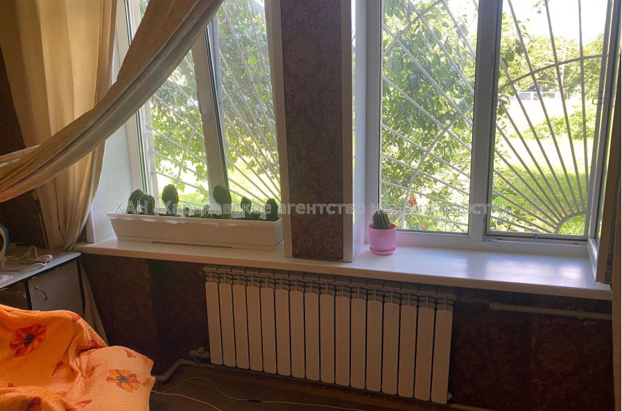 Продам квартиру, 2  ком., 50 м², косметический ремонт 