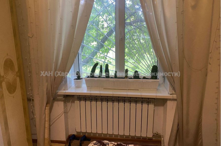Продам квартиру, 2  ком., 50 м², косметический ремонт 