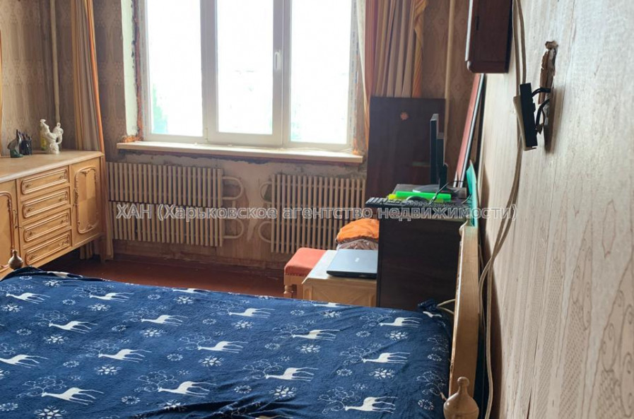 Продам квартиру, Юбилейный просп. , 2 кім., 50 м², частичный ремонт 