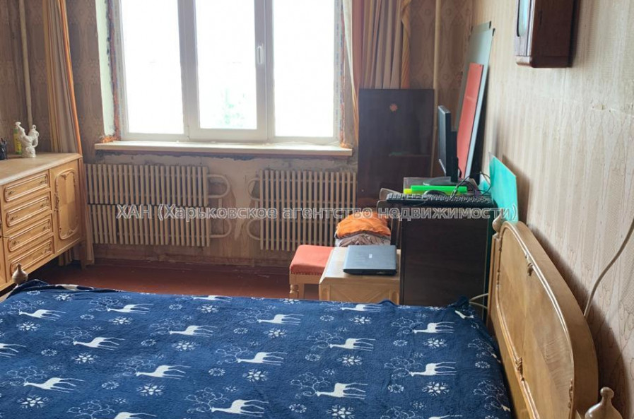 Продам квартиру, Юбилейный просп. , 2 кім., 50 м², частичный ремонт 