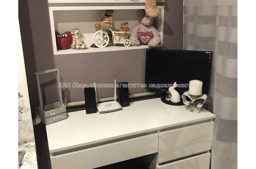 Продам квартиру, Валерия Романовского ул. , 2  ком., 45 м², евроремонт 