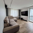 Продам квартиру, Героев Харькова просп. , 2 кім., 78 м², евроремонт 