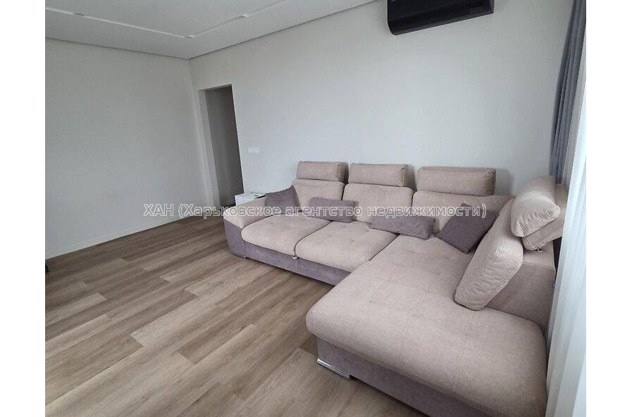 Продам квартиру, Героев Харькова просп. , 2 кім., 78 м², евроремонт 