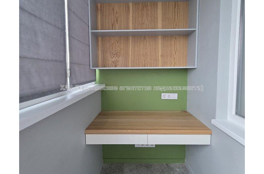 Продам квартиру, Героев Харькова просп. , 2 кім., 78 м², евроремонт 