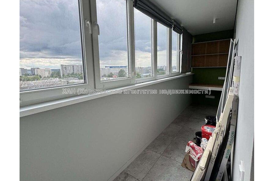 Продам квартиру, Героев Харькова просп. , 2 кім., 78 м², евроремонт 