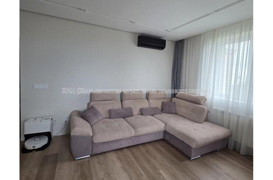 Продам квартиру, Героев Харькова просп. , 2 кім., 78 м², евроремонт 