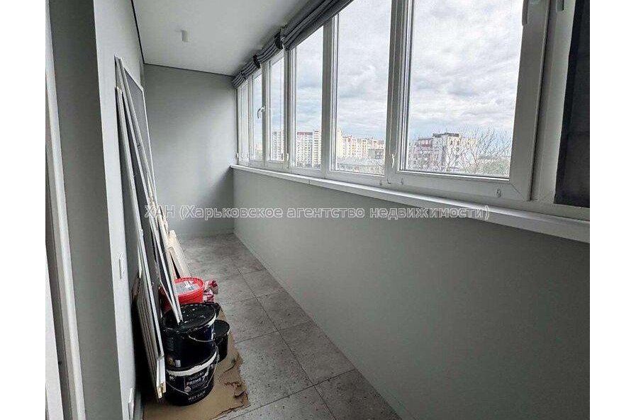 Продам квартиру, Героев Харькова просп. , 2 кім., 78 м², евроремонт 