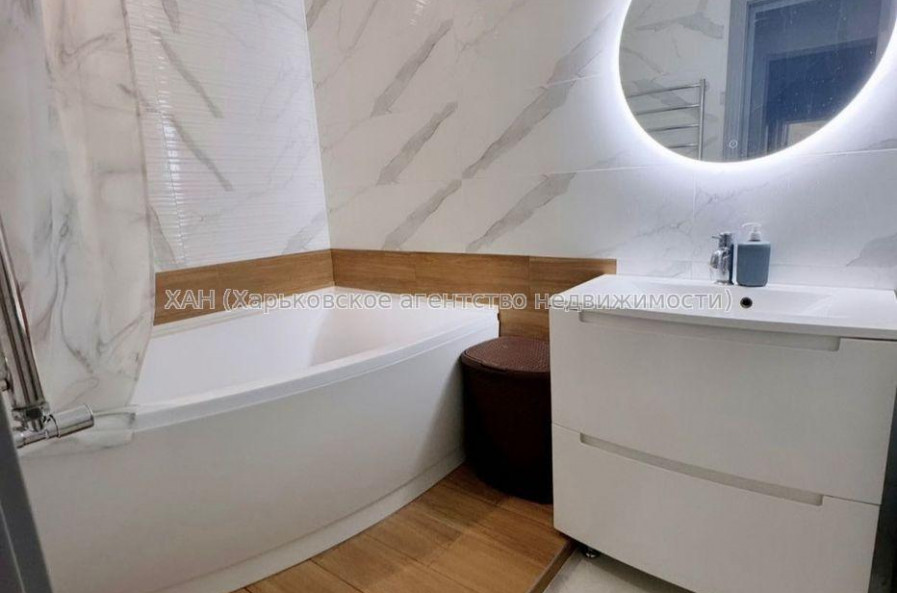 Продам квартиру, Тракторостроителей просп. , 3  ком., 72 м², евроремонт 