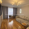 Продам квартиру, Тракторостроителей просп. , 3  ком., 72 м², евроремонт 