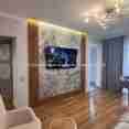 Продам квартиру, Тракторостроителей просп. , 3  ком., 72 м², евроремонт 