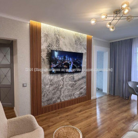 Продам квартиру, Тракторостроителей просп. , 3  ком., 72 м², евроремонт