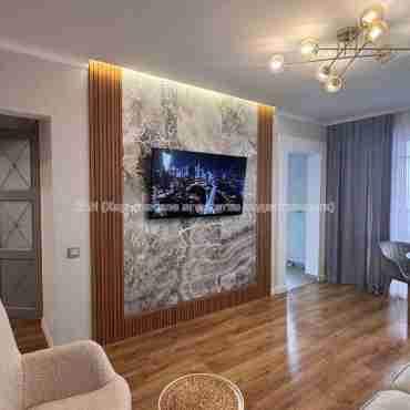 Продам квартиру, Тракторостроителей просп. , 3  ком., 72 м², евроремонт 