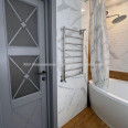 Продам квартиру, Тракторостроителей просп. , 3  ком., 72 м², евроремонт 