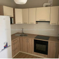 Продам квартиру, Ньютона ул. , 1 кім., 35 м², евроремонт 