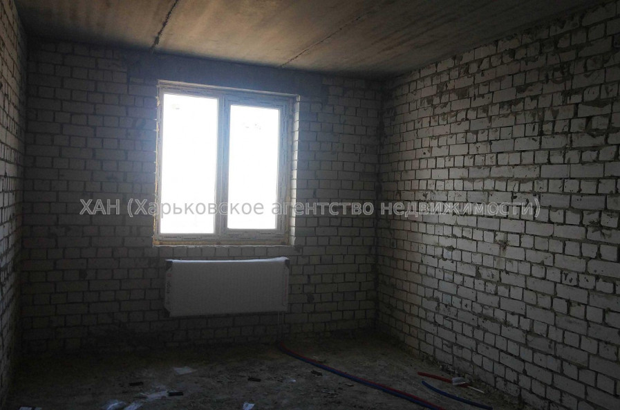 Продам квартиру, Полтавский Шлях ул. , 1  ком., 48 м², без внутренних работ 