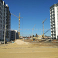 Продам квартиру, Полтавский Шлях ул. , 1  ком., 48 м², без внутренних работ 