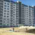Продам квартиру, Полтавский Шлях ул. , 1  ком., 48 м², без внутренних работ 