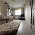 Продам квартиру, Метростроителей ул. , 2 кім., 55.90 м², евроремонт 