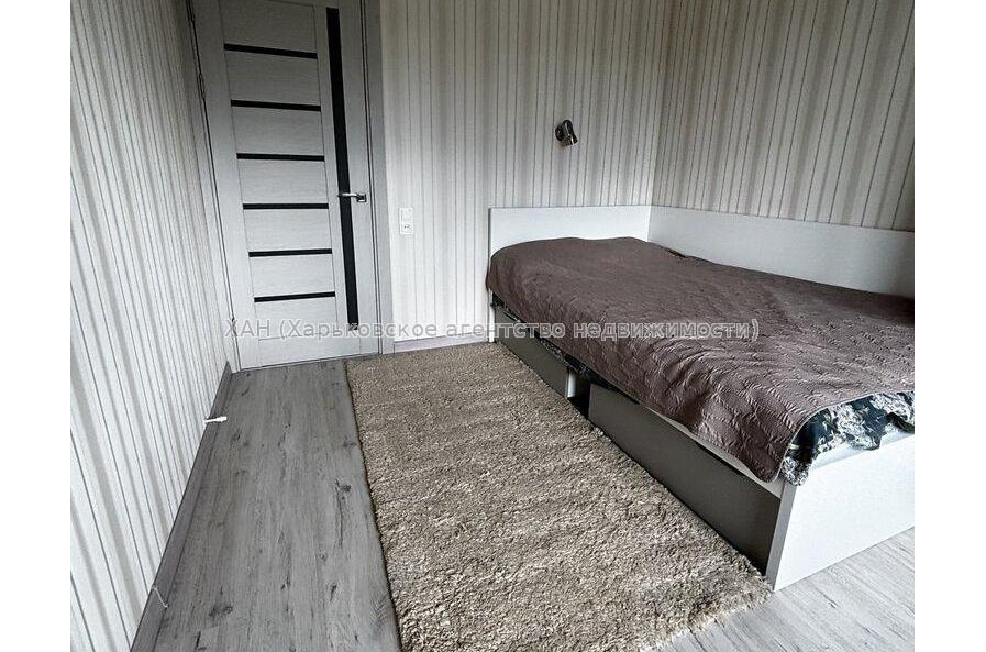 Продам квартиру, Метростроителей ул. , 2 кім., 55.90 м², евроремонт 