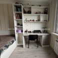 Продам квартиру, Метростроителей ул. , 2 кім., 55.90 м², евроремонт 