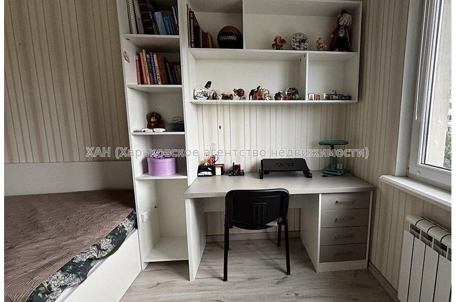 Продам квартиру, Метростроителей ул. , 2 кім., 55.90 м², евроремонт 