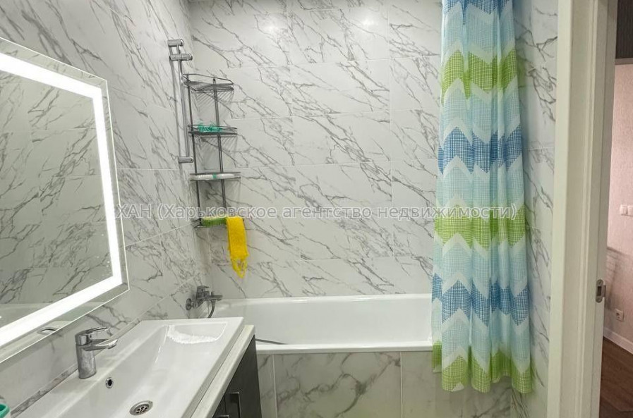 Продам квартиру, Мира ул. , 1  ком., 39 м², евроремонт 