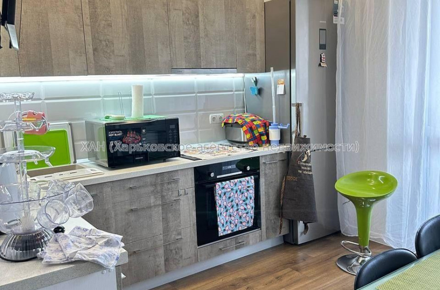 Продам квартиру, Мира ул. , 1  ком., 39 м², евроремонт 