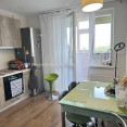 Продам квартиру, Мира ул. , 1 кім., 39 м², евроремонт 